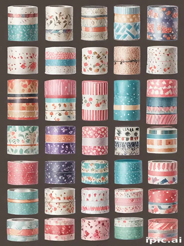 washi tape pngs