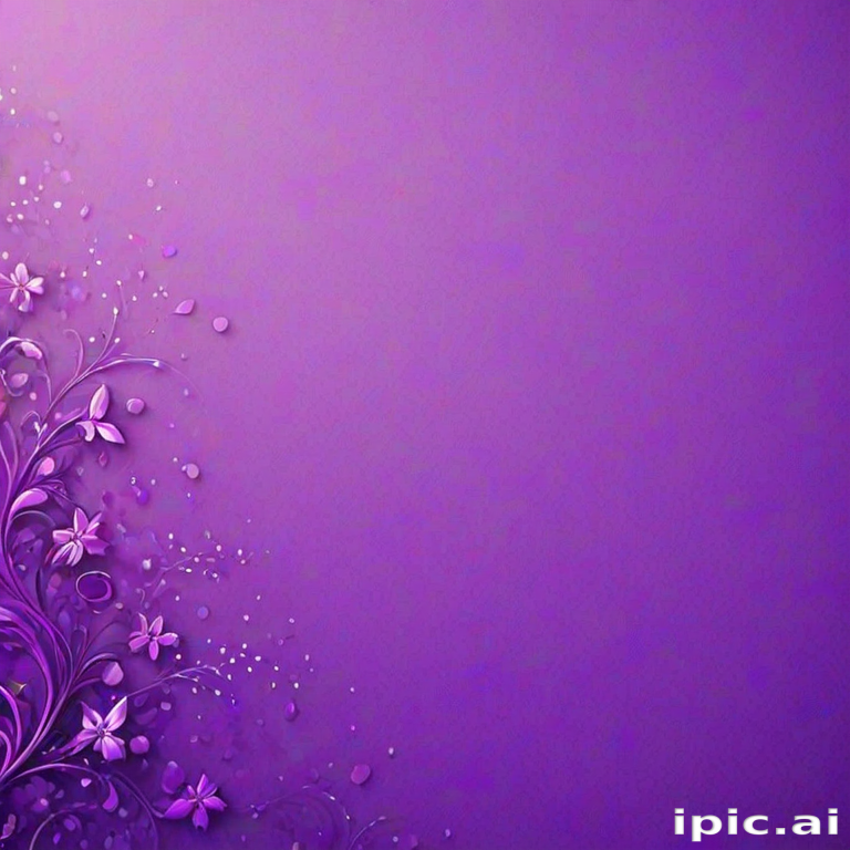 pretty purple backgrounds