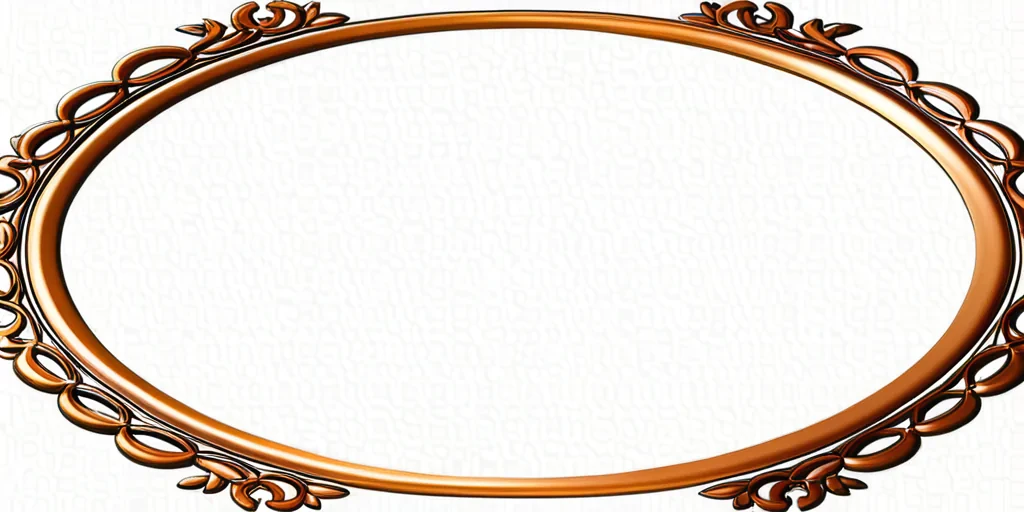 circular frame png