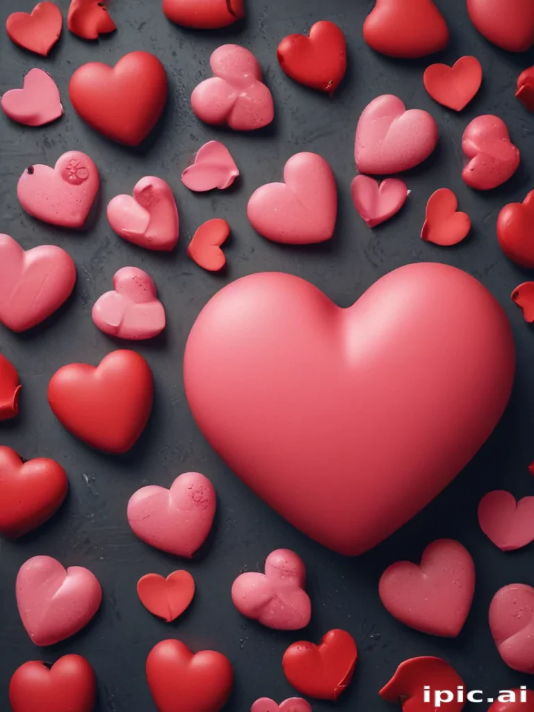valentine iphone wallpaper