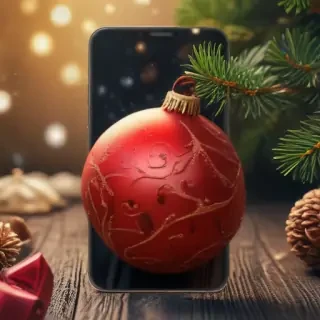 free christmas wallpaper for android phone