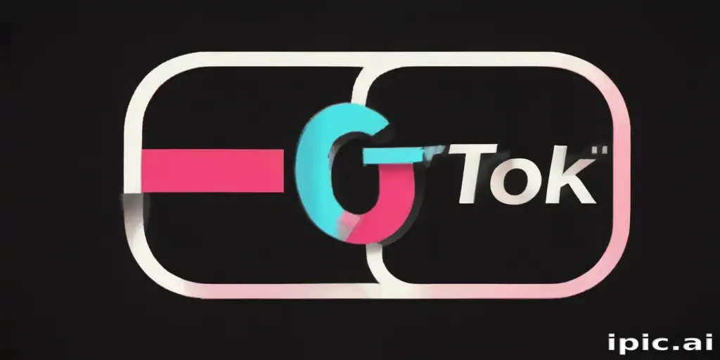 tik tok png logo