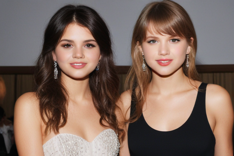 selena gomez and taylor swift friendship