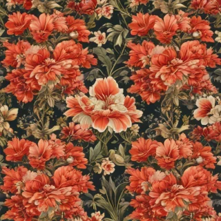 asthetic flower wallpaper