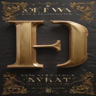 b font