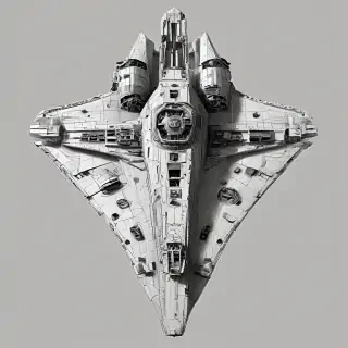 millennium falcon clip art