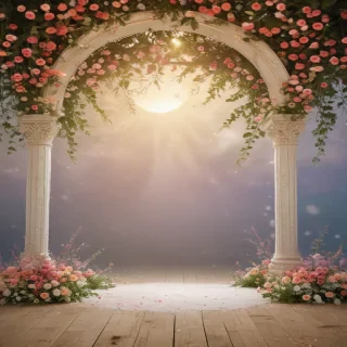 wedding background png
