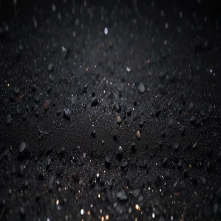 black and glitter background