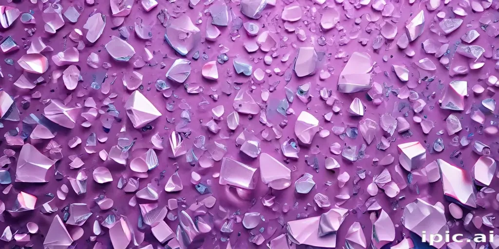 crystal background wallpaper