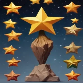 cartoon stars