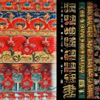 chinese patterns