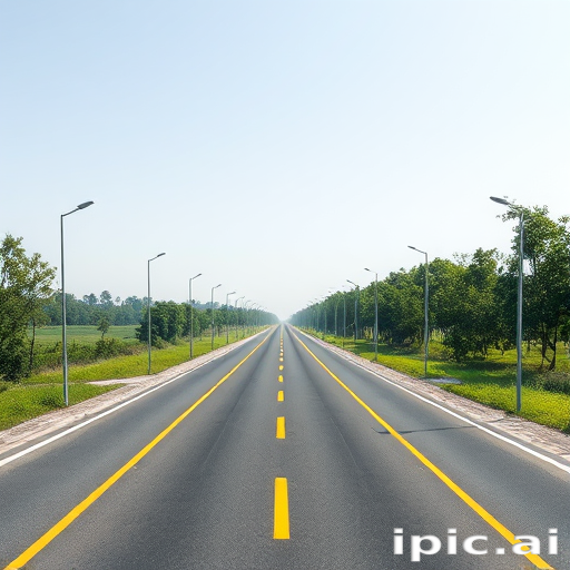 road transparent background