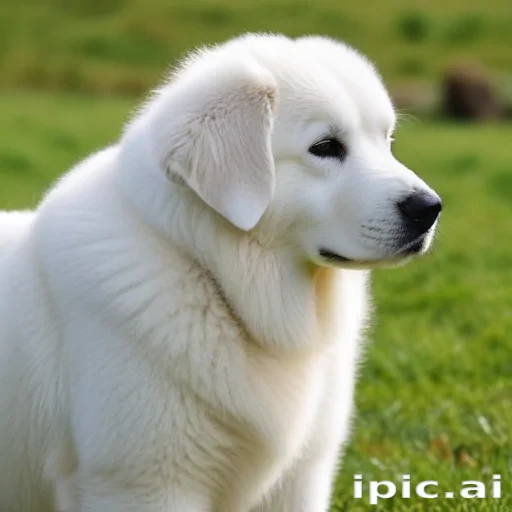kuvasz dog breed