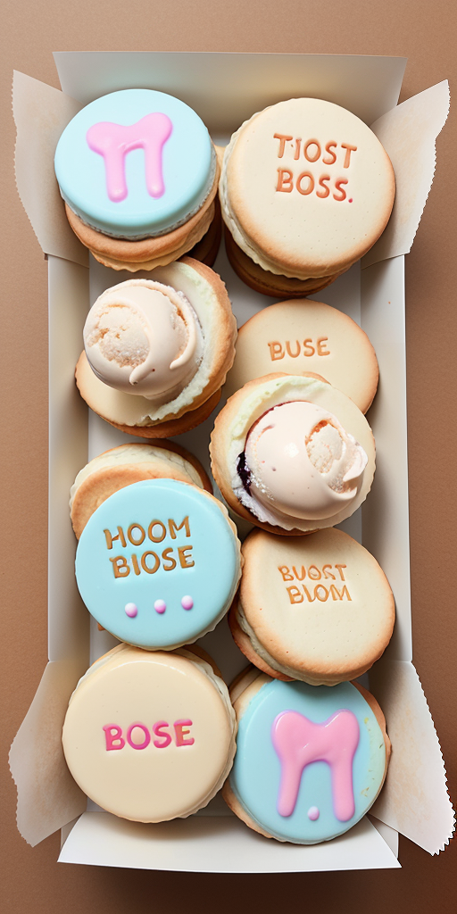 biscuits with the boss ice cream where to buy