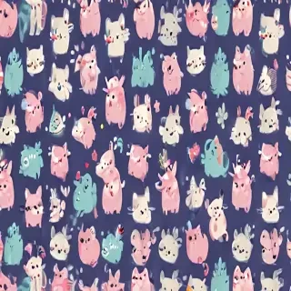 cute back ground