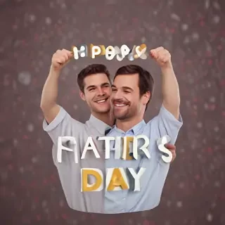 fathers day png