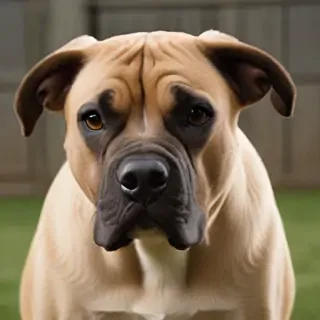 american bull dane