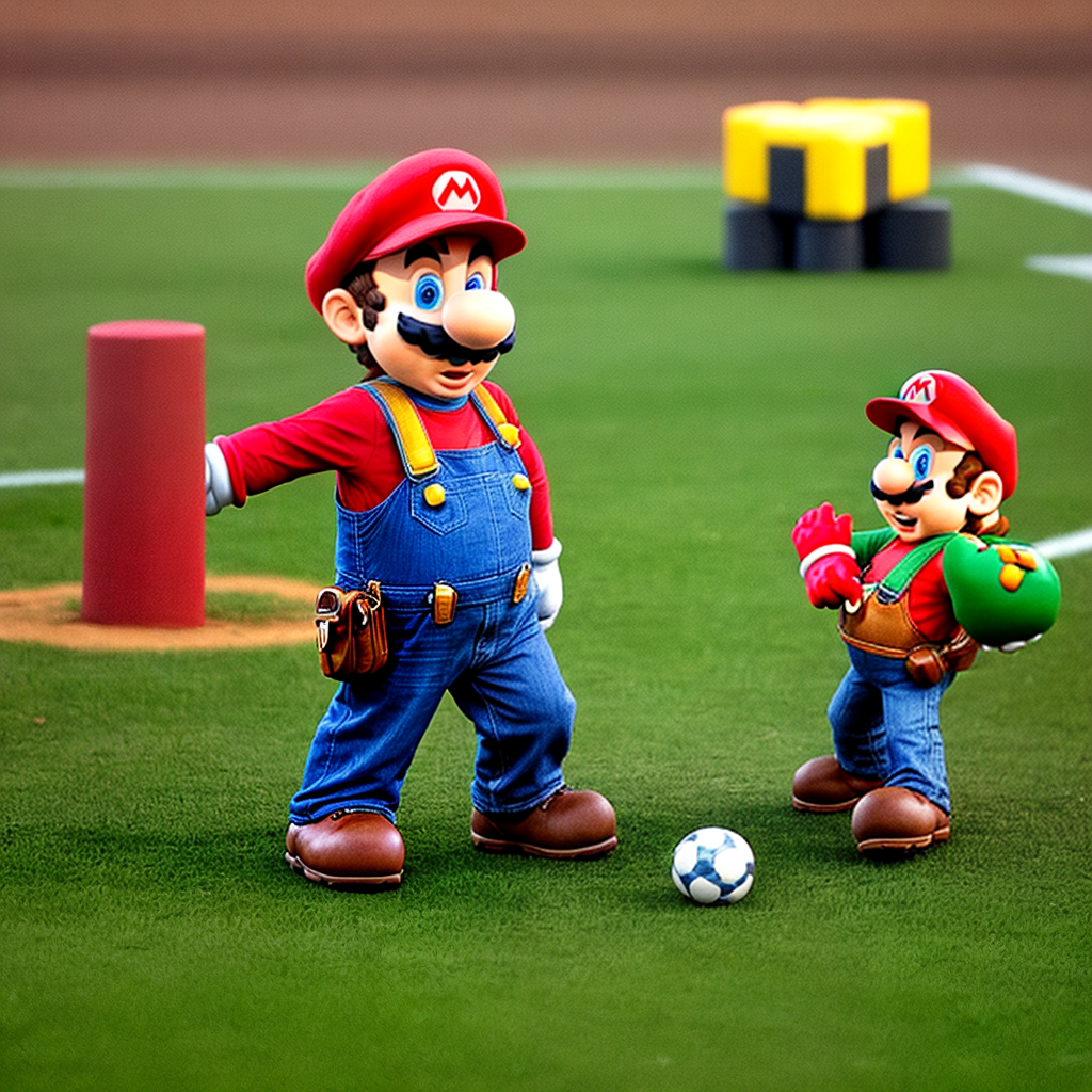 Mario Inages Super Mario Bros
