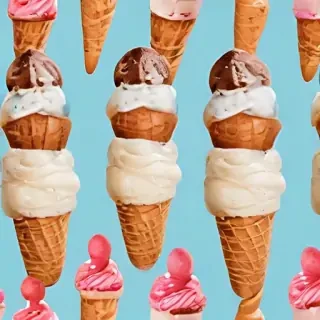 ice cream cone images