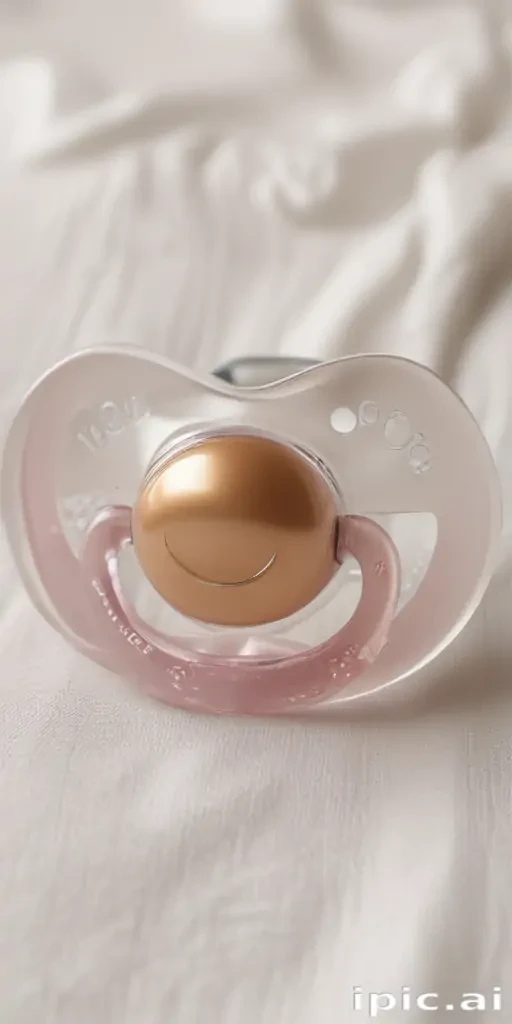pacifier png