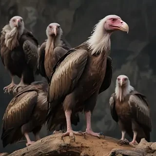 vultures png