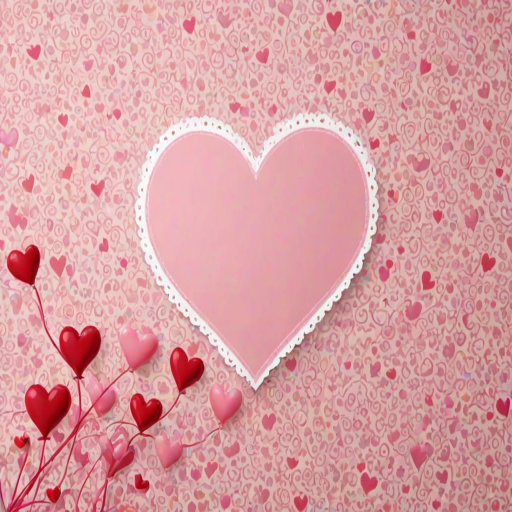 heart wallpaper background
