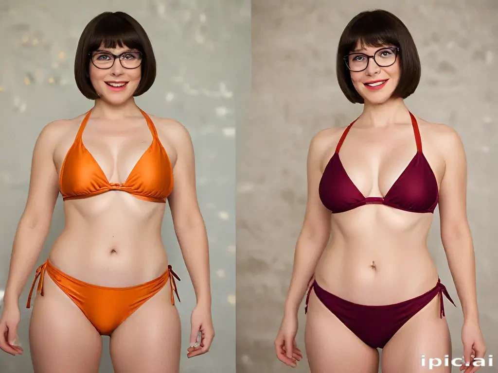 velma bikini