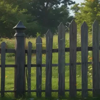 fence png