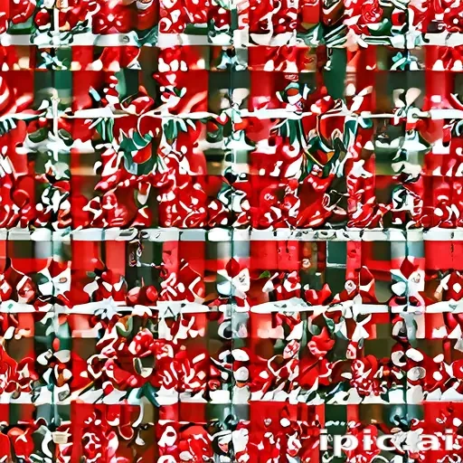 pattern xmas