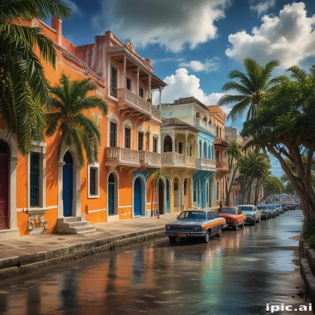 puerto rico wallpapers