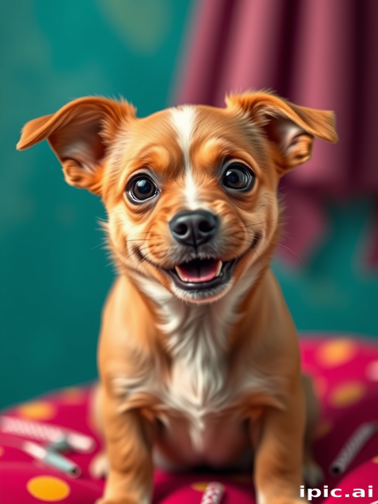 funny dog wallpapers