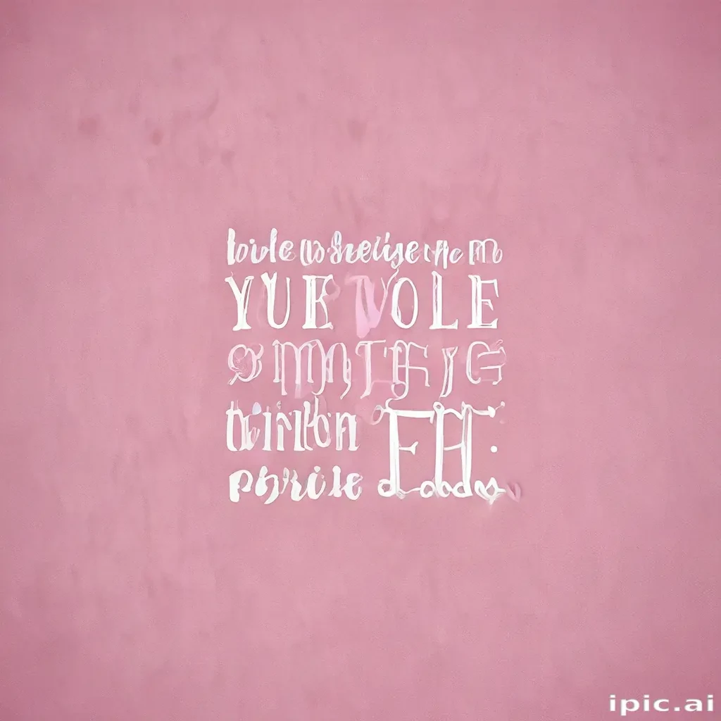 cute quote wallpaper