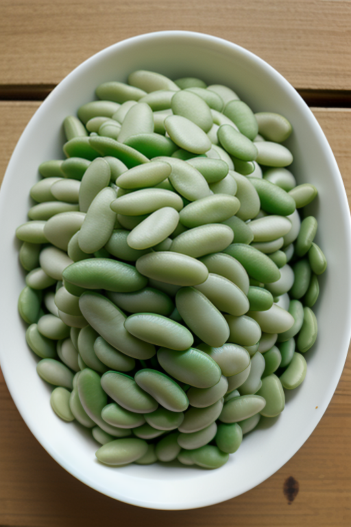 are lima beans the same as edamame