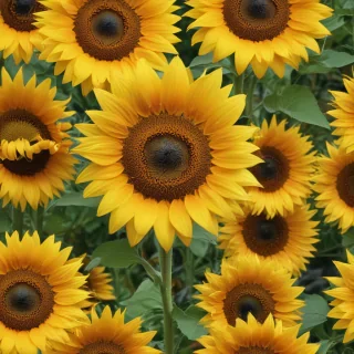 cute sunflower wallpaper