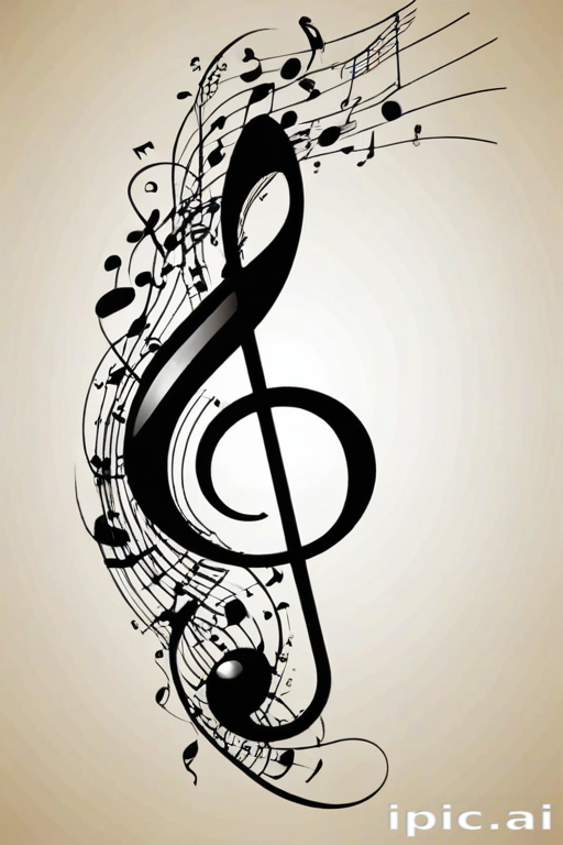 music notes backgrounds