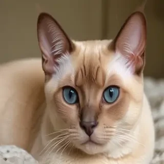 tonkinese breed