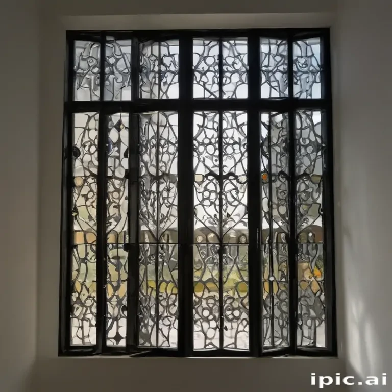 shadow window