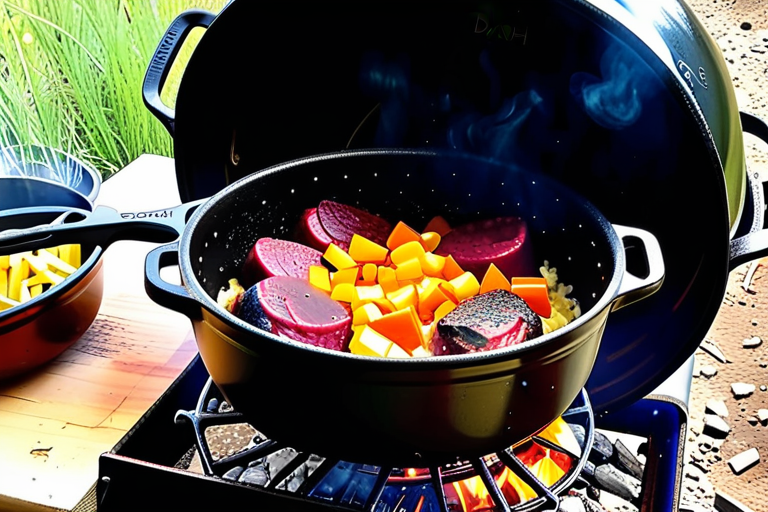 dash of that dutch oven