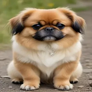 tibetan spaniel