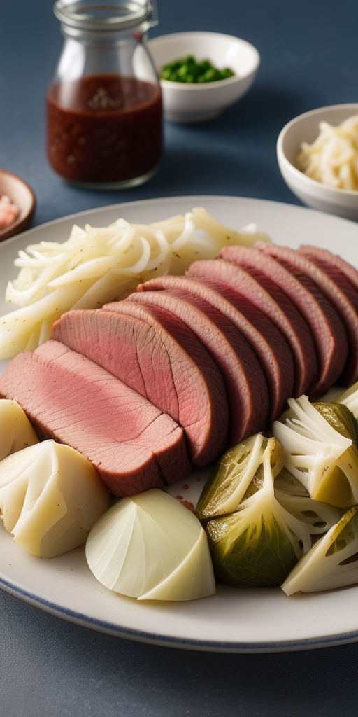 what to serve with corned beef and cabbage