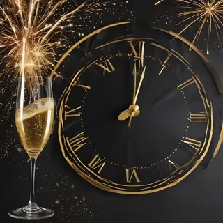 new years background images