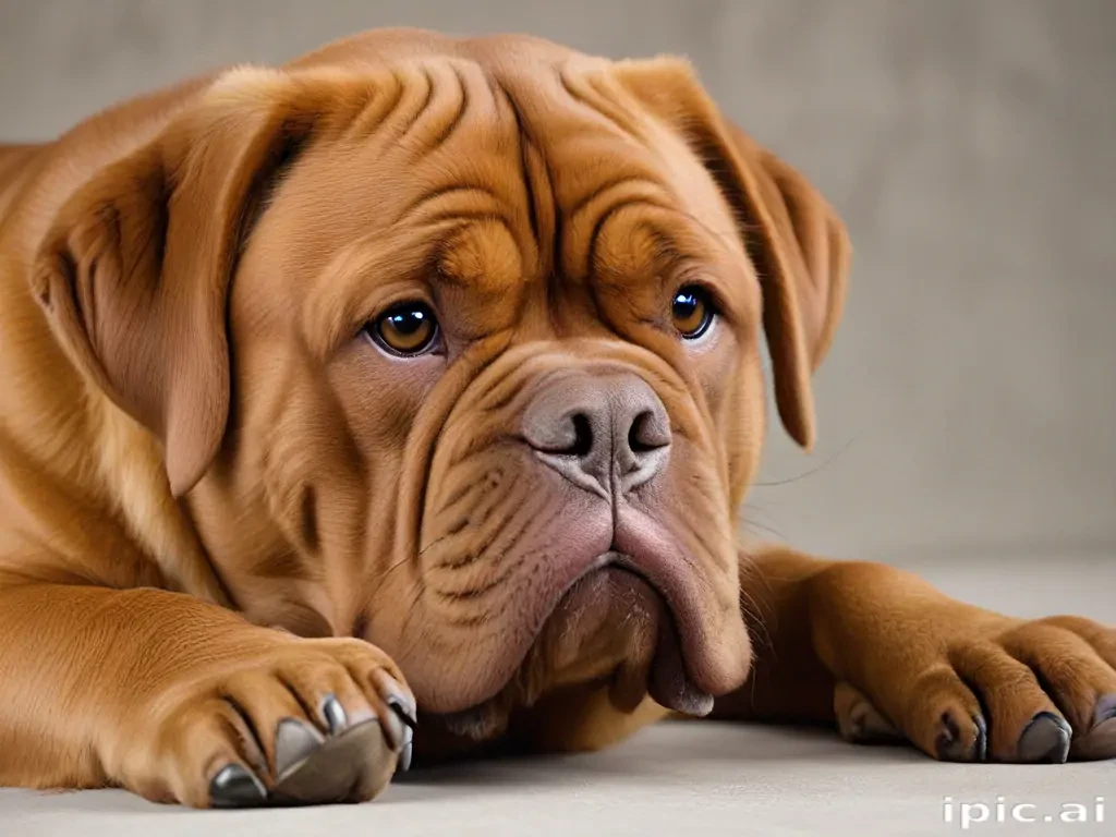 dogue de bordeaux