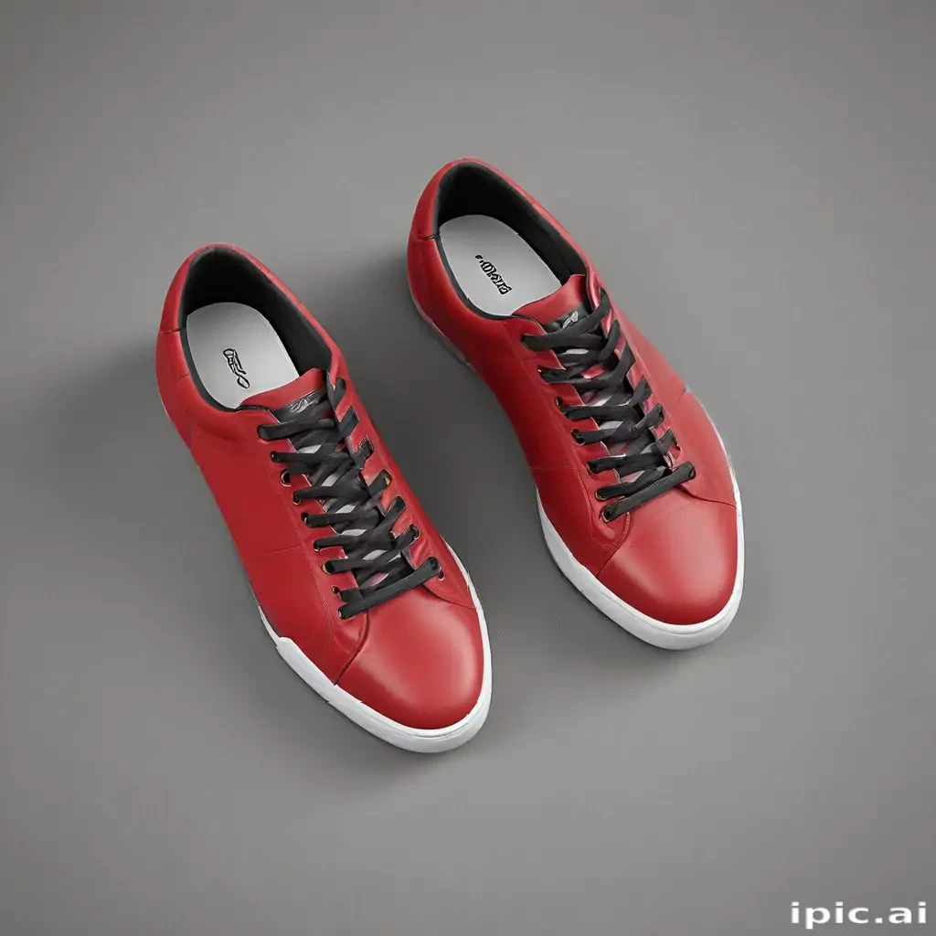 shoes mockup