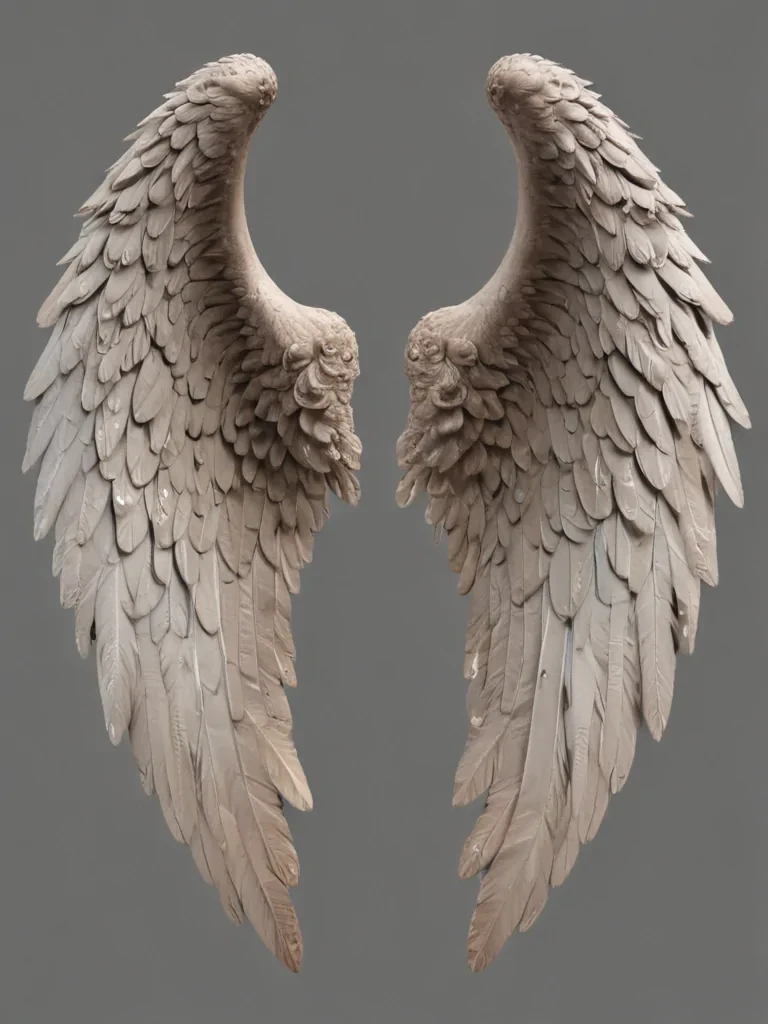 angel wings png transparent
