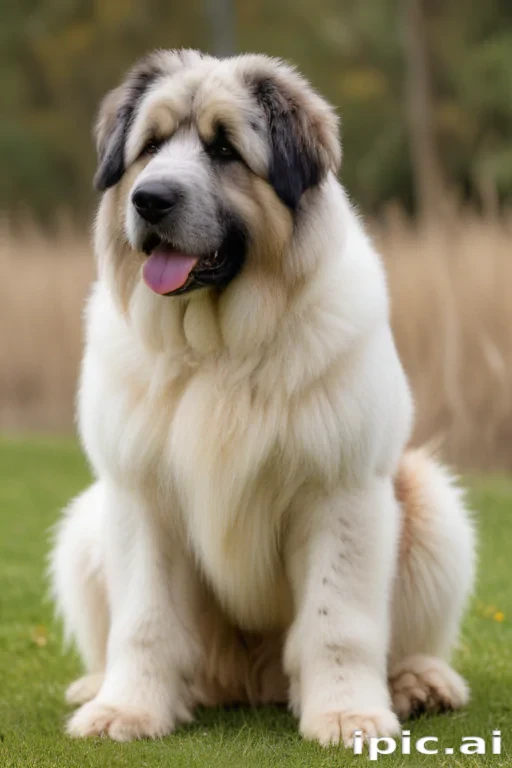 romanian mioritic shepherd dog