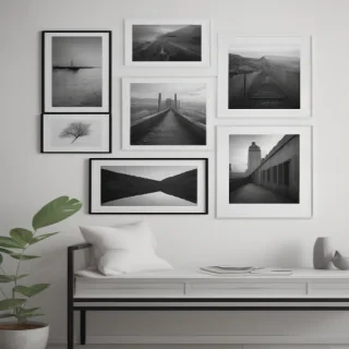 aesthetic pictures for wall to print