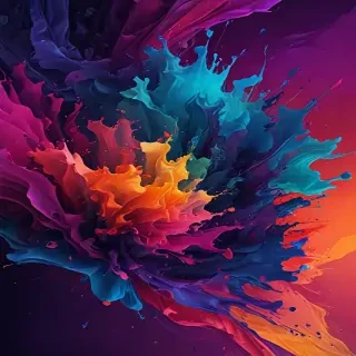4k abstract wallpaper