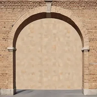 archway clipart