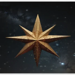 glittering stars png