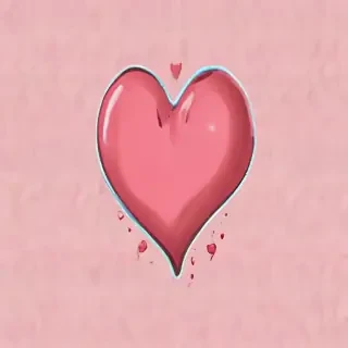 aesthetic wallpapers heart